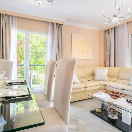 Apartamento Dama De Noche Ll - Puerto Banus Marbella Exterior photo
