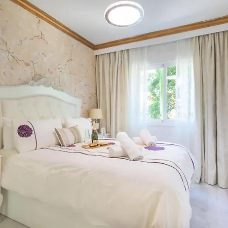 Apartamento Dama De Noche Ll - Puerto Banus Marbella Exterior photo
