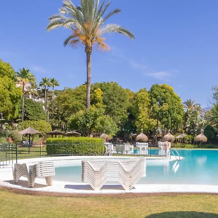 Apartamento Dama De Noche Ll - Puerto Banus Marbella Exterior photo