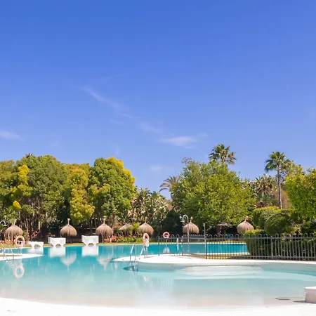 Apartamento Dama De Noche Ll - Puerto Banus Marbella Exterior photo