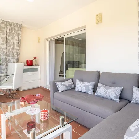 Apartamento Dama De Noche Ll - Puerto Banus Marbella Exterior photo