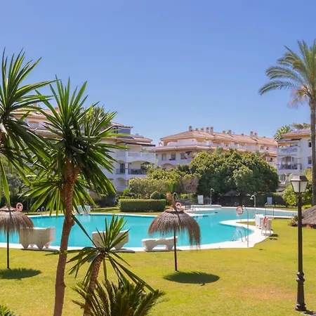Apartamento Dama De Noche Ll - Puerto Banus Marbella Exterior photo