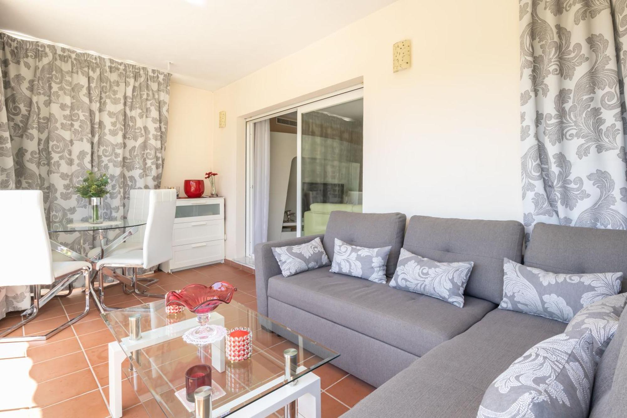 Apartment Dama De Noche Ll - Puerto Banus
