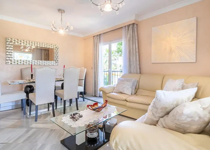 Apartamento Dama De Noche Ll - Puerto Banus
