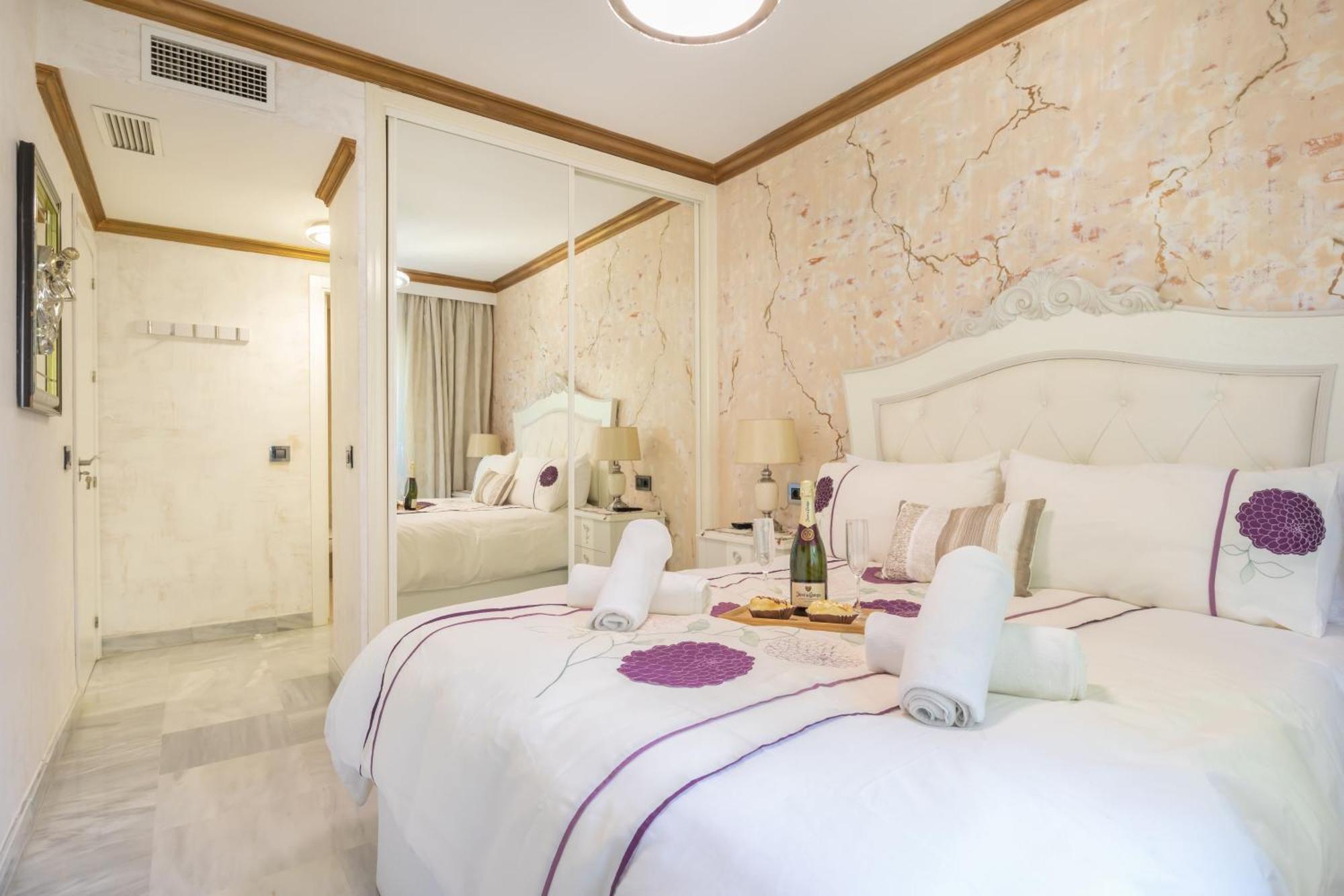 Dama De Noche Ll - Puerto Banus Appartement Marbellac