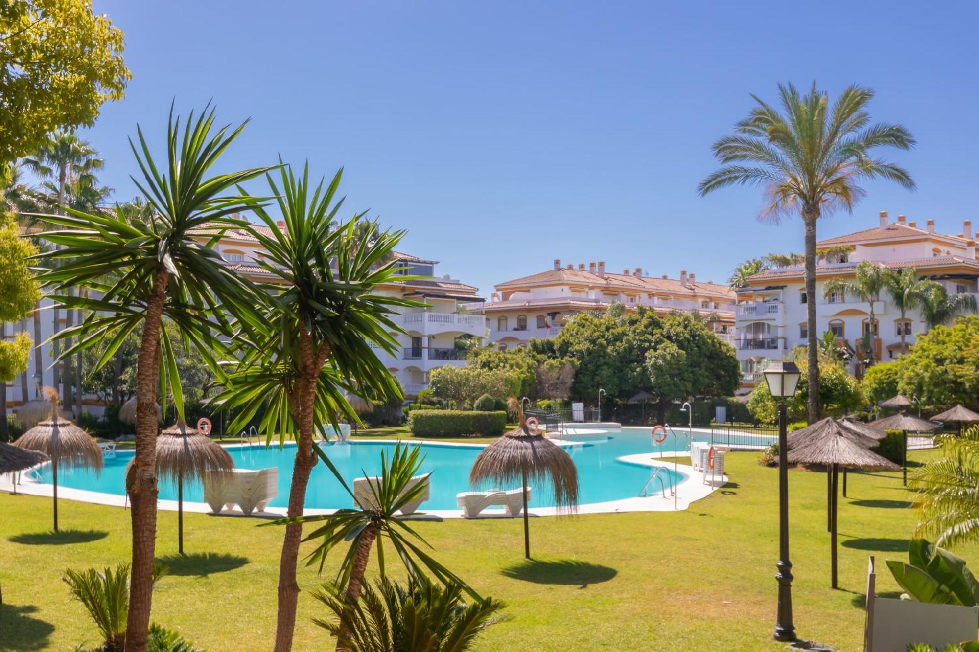 Appartement Dama De Noche Ll - Puerto Banus Marbellac